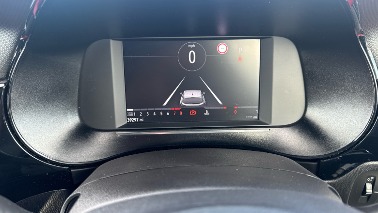 Vauxhall Corsa 1.2 Turbo SRi Edition 5dr Auto Petrol Hatchback